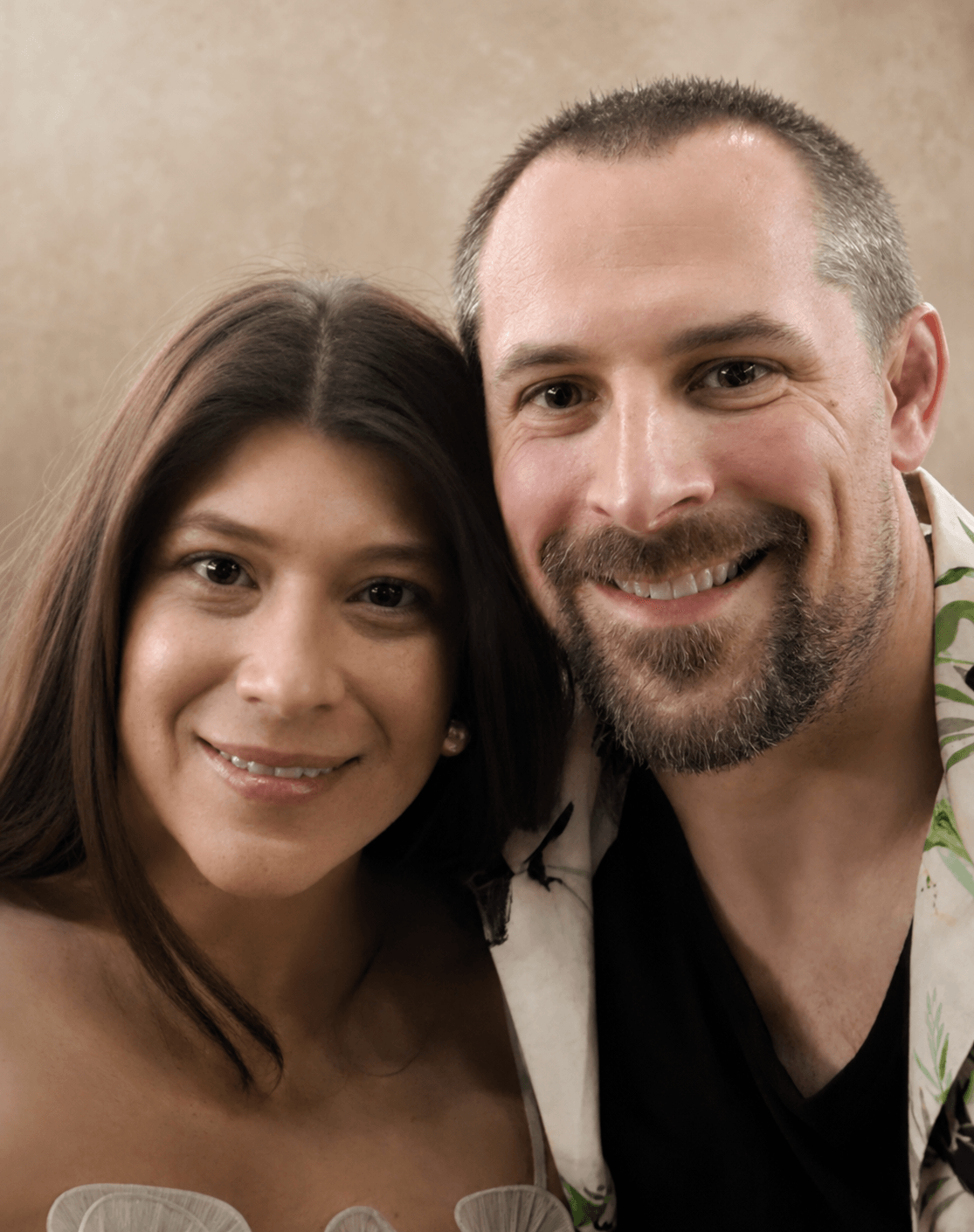 Eclisera co-founders Valentina Ochoa Bernstein and Michael A. Bernstein